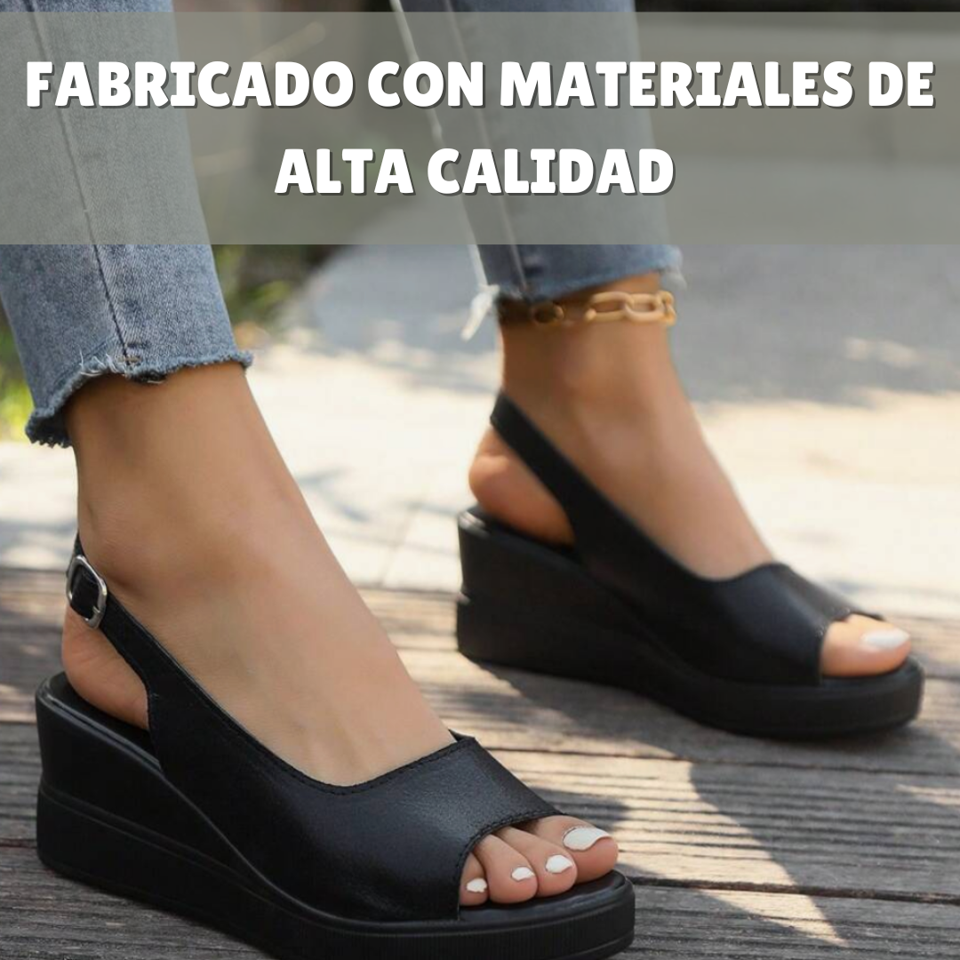 Sandalias ortopédicas Malta