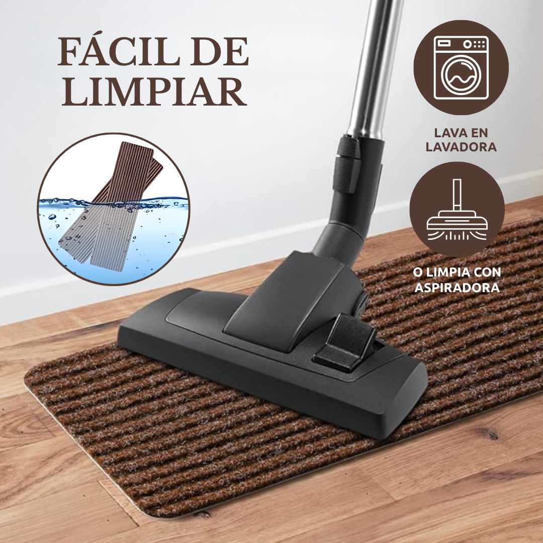 SafeStep™ – Alfombrillas Antideslizantes para Escaleras (Pack de 5)