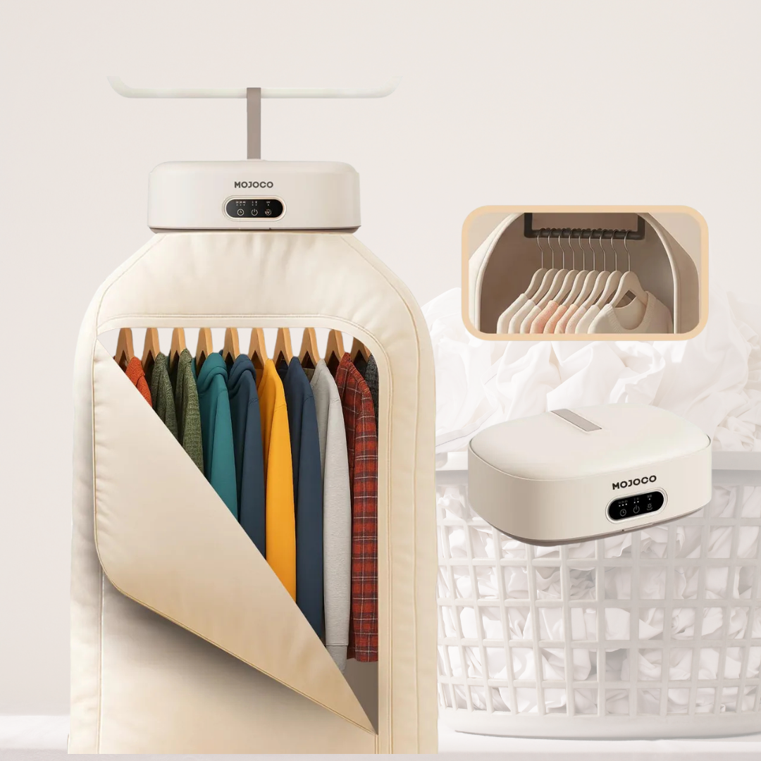 HomeDry: Secadora Portátil Compacta