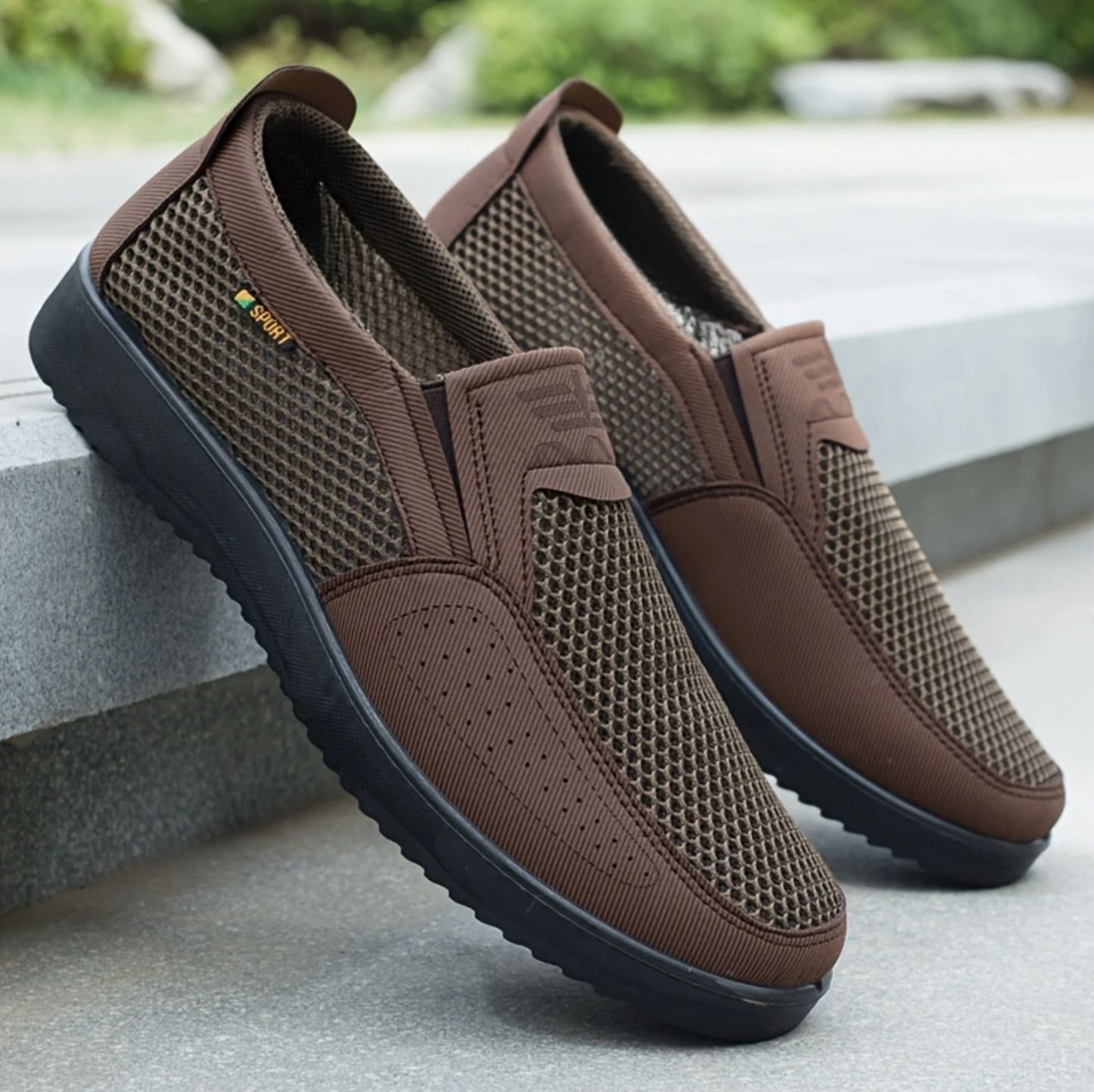 Carlo: Zapatillas ortopédicas Confort Garantizado