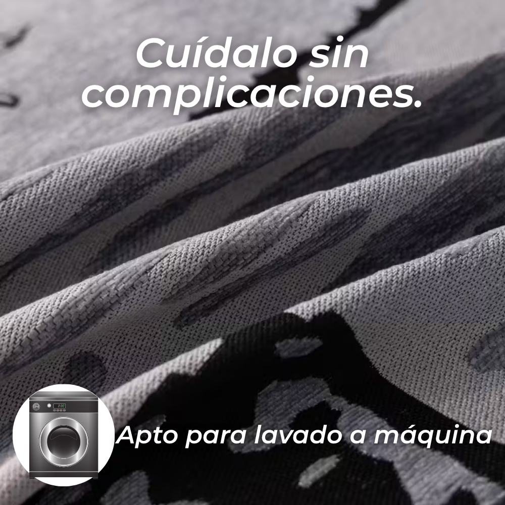 Coverly™ – Cubre Sofá Acolchado de Protección y Diseño Premium