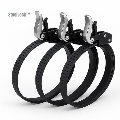 SteelLock: Bridas Metálicas de Alta Resistencia