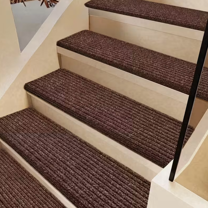 SafeStep™ – Alfombrillas Antideslizantes para Escaleras (Pack de 5)