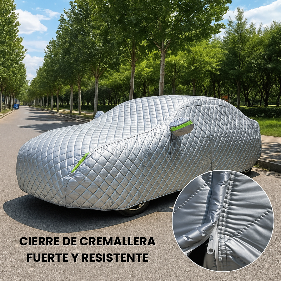 AutoCover X: Cobertura Reforzada de Máxima Protección
