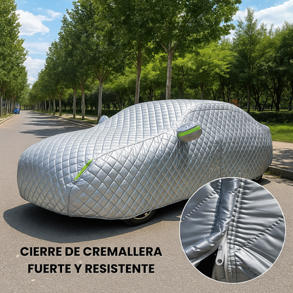 AutoCover X: Cobertura Reforzada de Máxima Protección