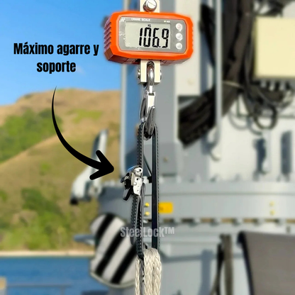 SteelLock: Bridas Metálicas de Alta Resistencia