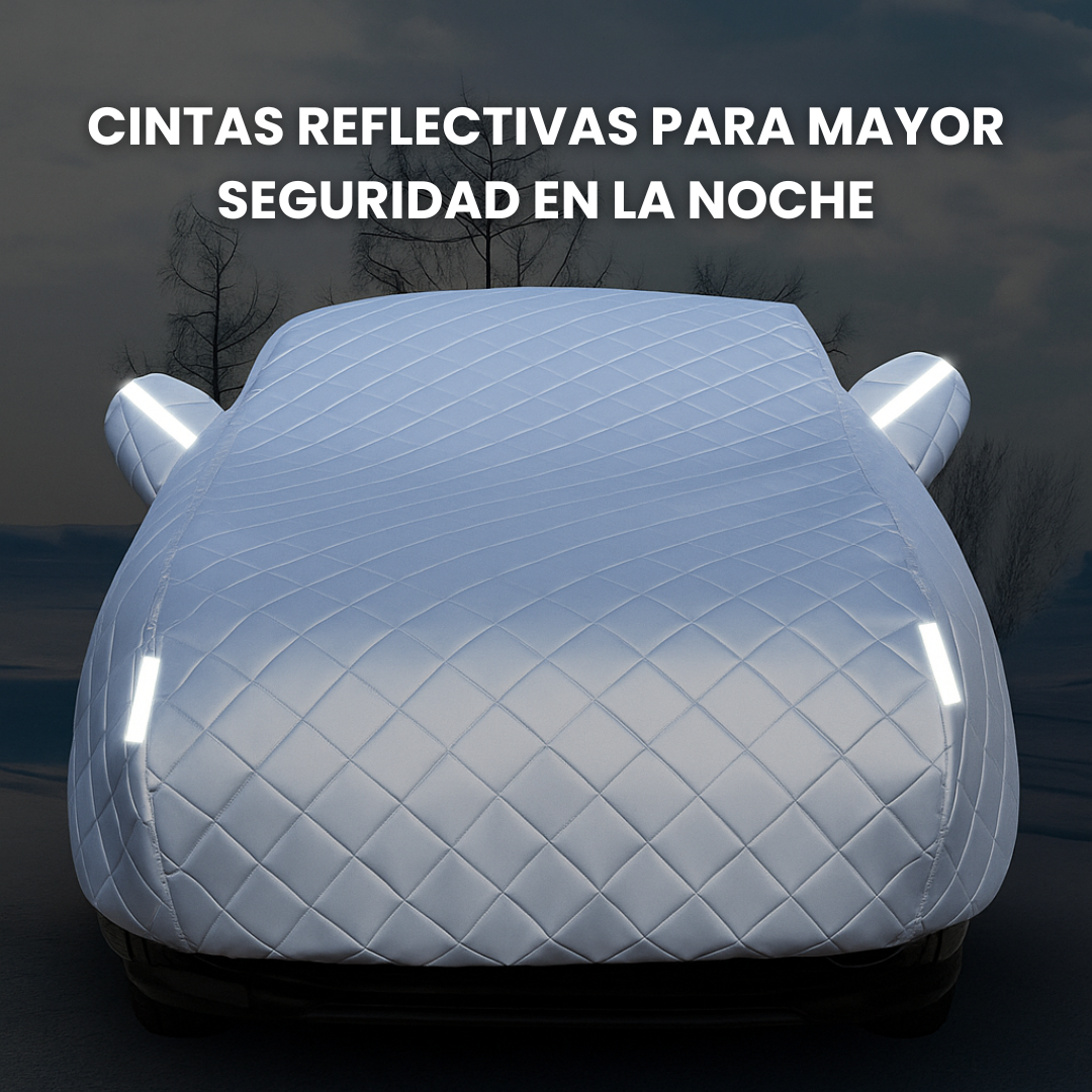 AutoCover X: Cobertura Reforzada de Máxima Protección