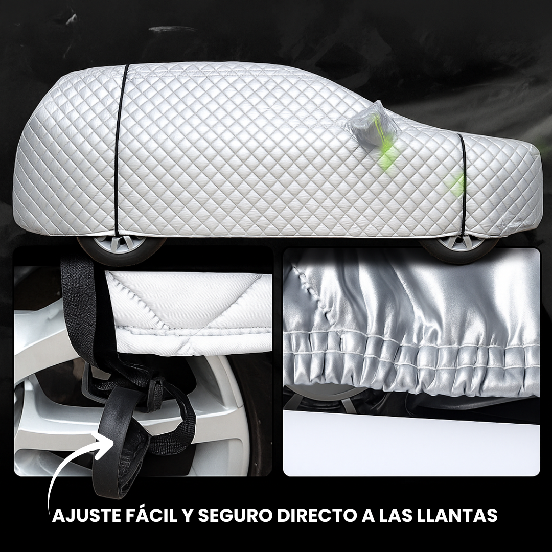 AutoCover X: Cobertura Reforzada de Máxima Protección