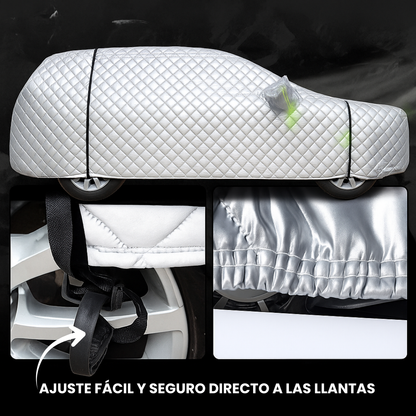 AutoCover X: Cobertura Reforzada de Máxima Protección