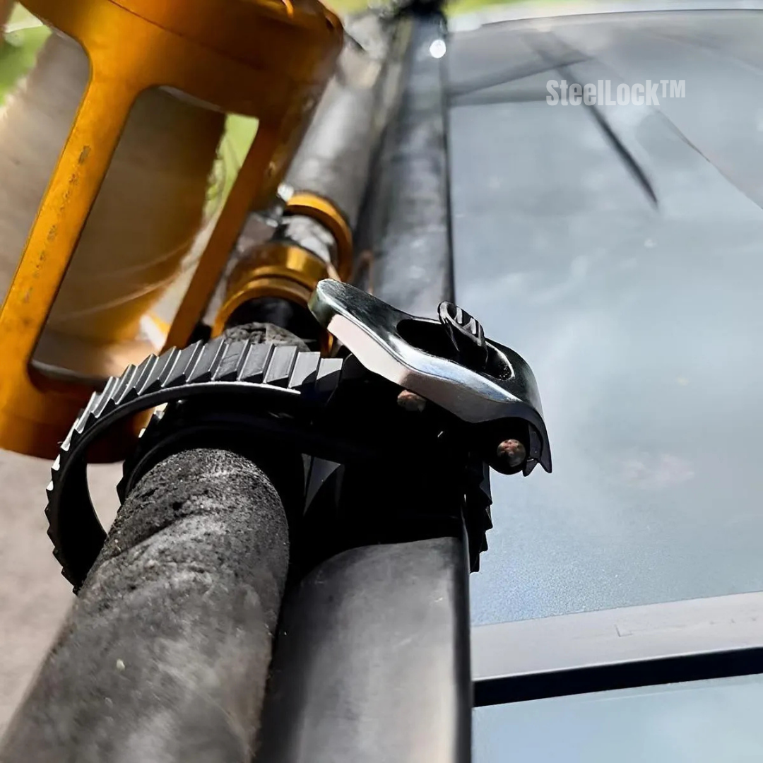 SteelLock: Bridas Metálicas de Alta Resistencia