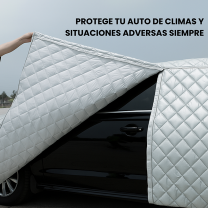 AutoCover X: Cobertura Reforzada de Máxima Protección