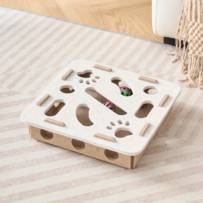 LinoPlay| Juguete Interactivo Gatos Premium