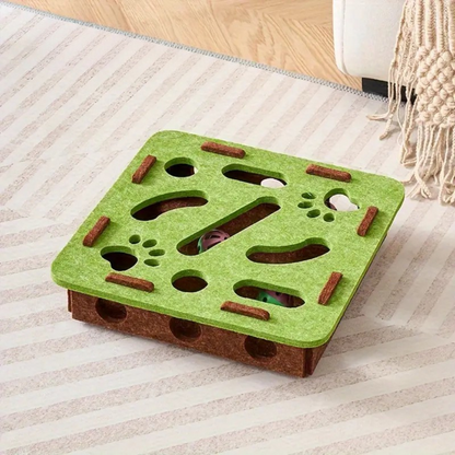 LinoPlay| Juguete Interactivo Gatos Premium