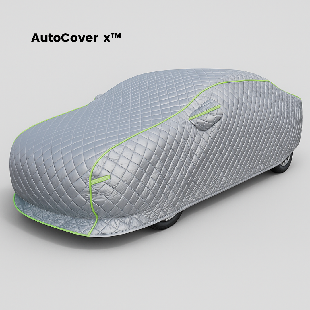 AutoCover X: Cobertura Reforzada de Máxima Protección