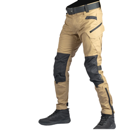 TrekPro™ – Pantalón de Trabajo Multibolsillos Resistente