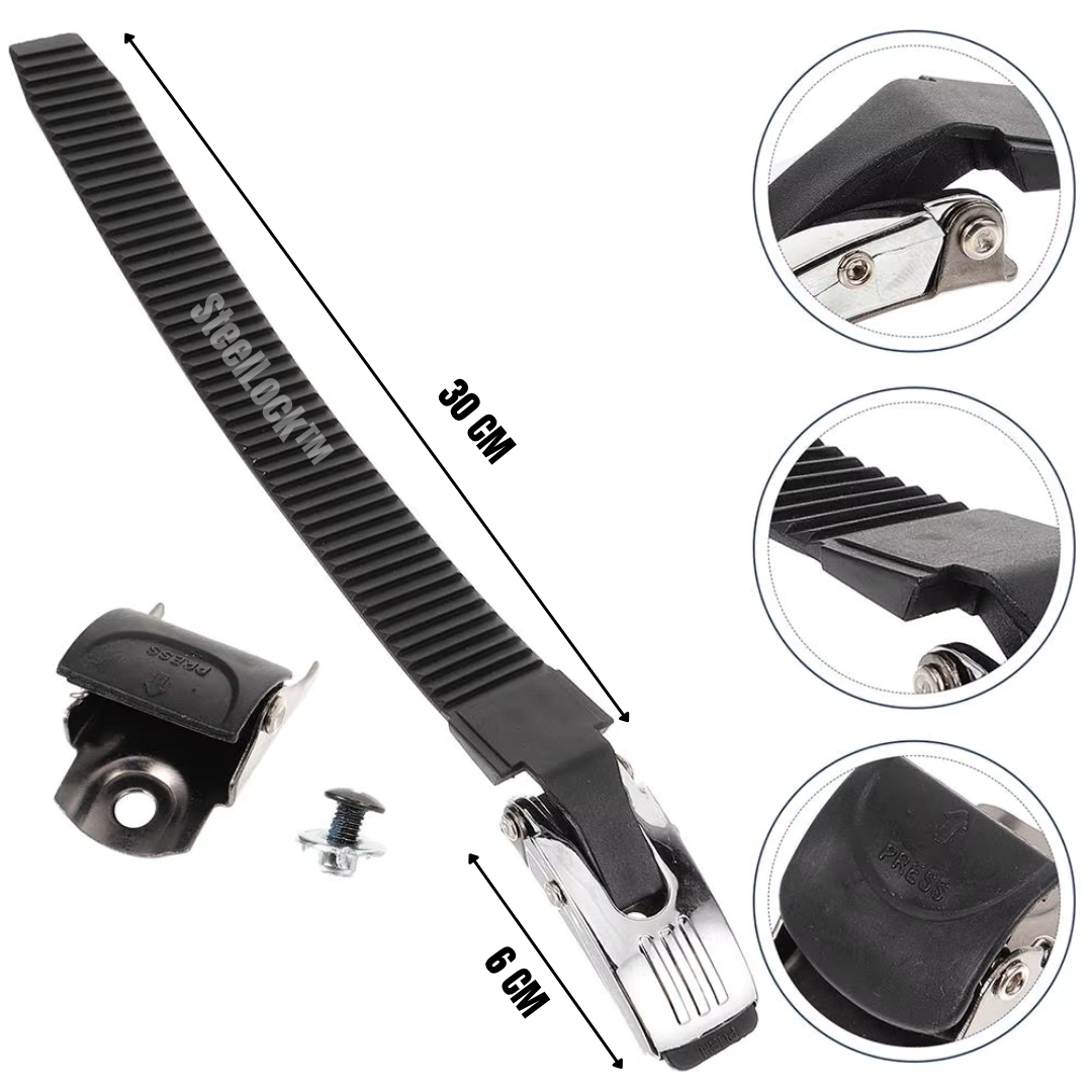 SteelLock: Bridas Metálicas de Alta Resistencia