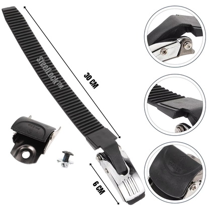 SteelLock: Bridas Metálicas de Alta Resistencia