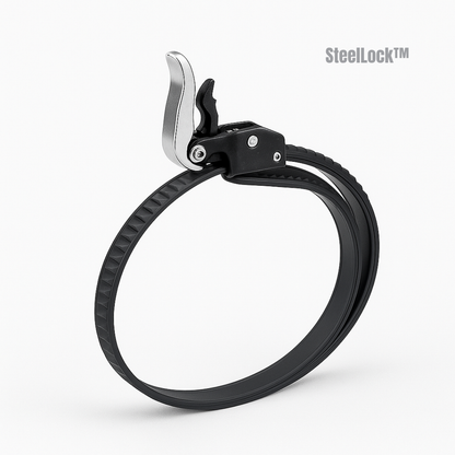 SteelLock: Bridas Metálicas de Alta Resistencia