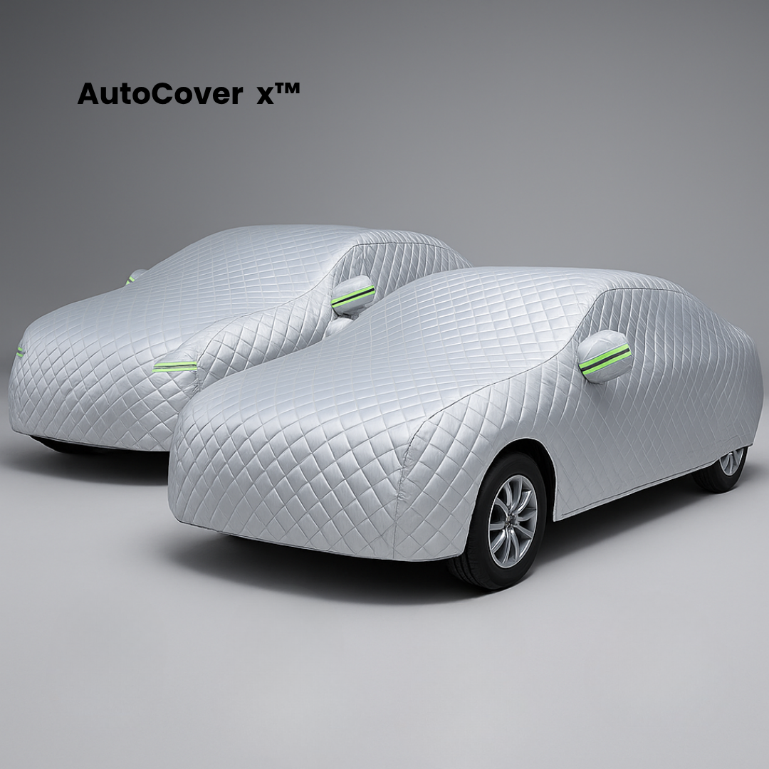 AutoCover X: Cobertura Reforzada de Máxima Protección