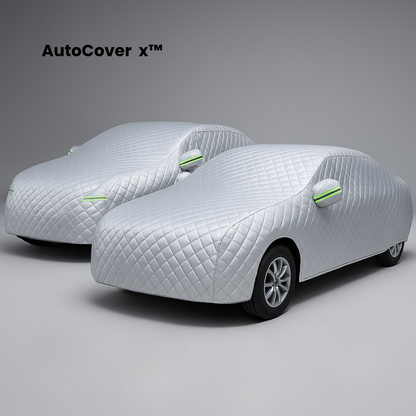AutoCover X: Cobertura Reforzada de Máxima Protección