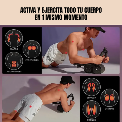 AbsCulpt: Soporte Entrenamiento