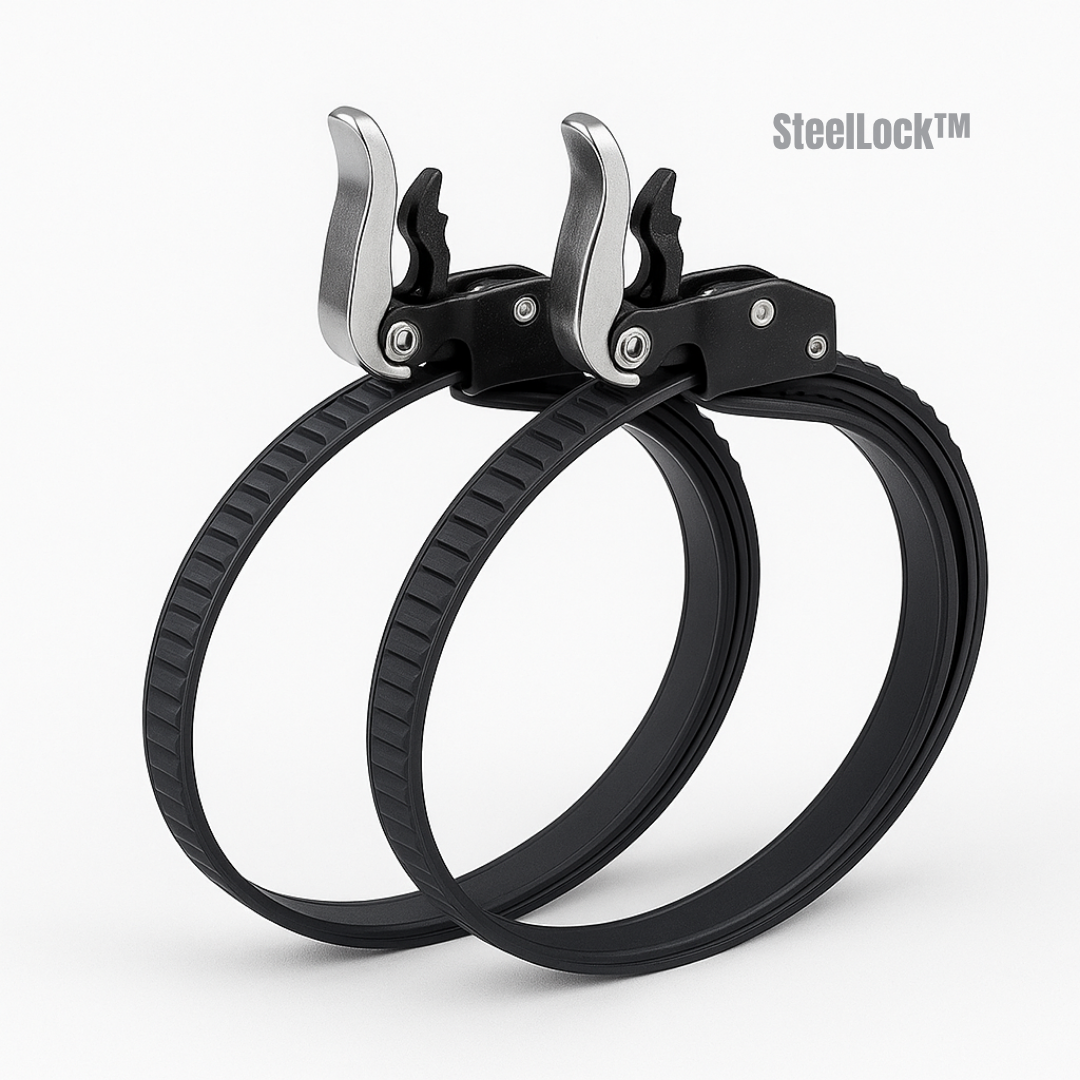 SteelLock: Bridas Metálicas de Alta Resistencia