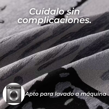 Coverly™ – Cubre Sofá Acolchado de Protección y Diseño Premium