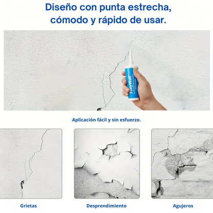 FixyWall™ | Kit de Reparación Rápida para Paredes