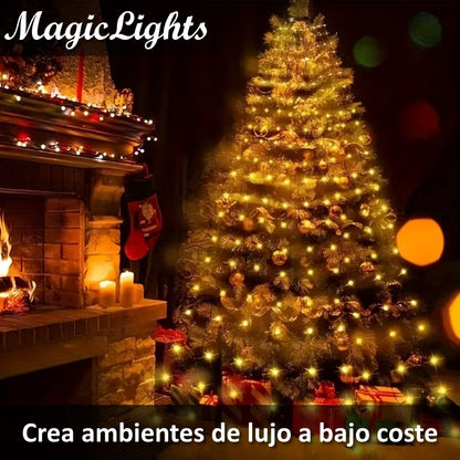 MagicLights – Cadena LED Decorativa
