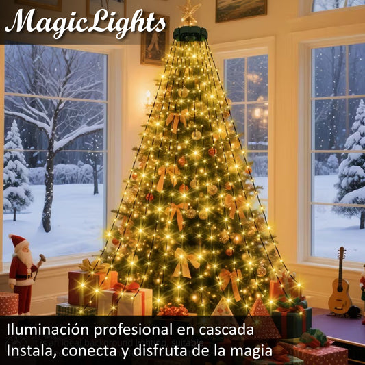 MagicLights – Cadena LED Decorativa