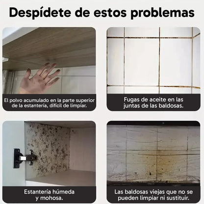 ShieldFoil™ | Protector Antisalpicaduras Autoadhesivo de Alta Resistencia