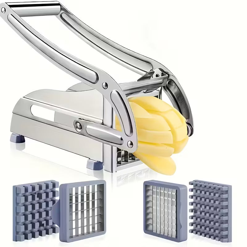 SliceMaster™ – Corta Patatas y Verduras Profesional