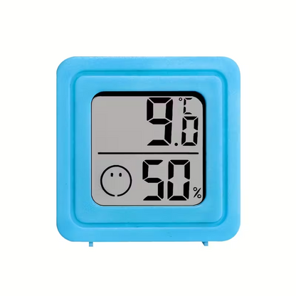 ClimaCheck™ | Termómetro e Higrómetro Digital Portátil