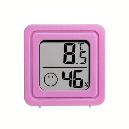 ClimaCheck™ | Termómetro e Higrómetro Digital Portátil