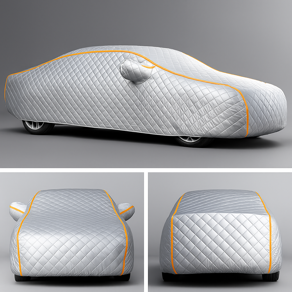 AutoCover X: Cobertura Reforzada de Máxima Protección