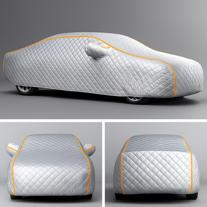 AutoCover X: Cobertura Reforzada de Máxima Protección